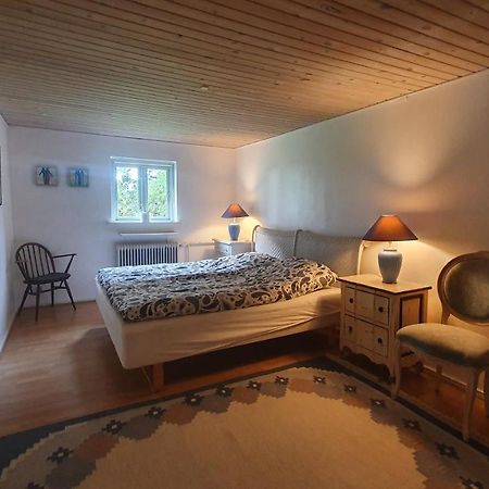 Rolso Retreat - The Apartment Knebel Extérieur photo