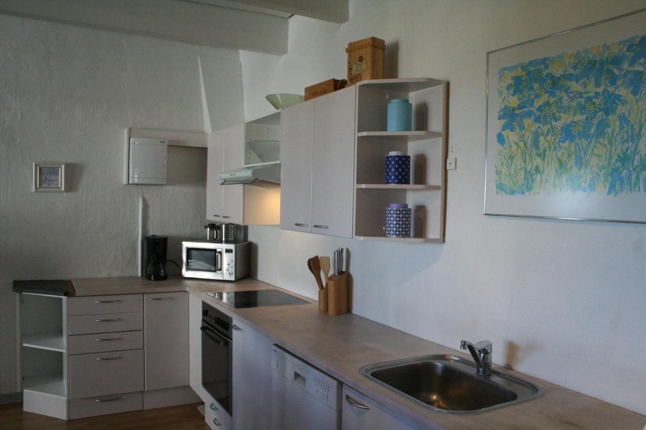 Rolso Retreat - The Apartment Knebel Extérieur photo