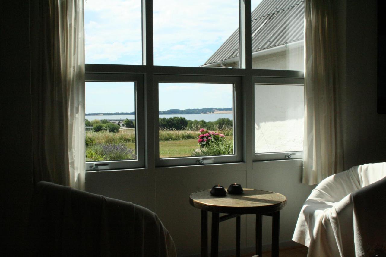 Rolso Retreat - The Apartment Knebel Extérieur photo