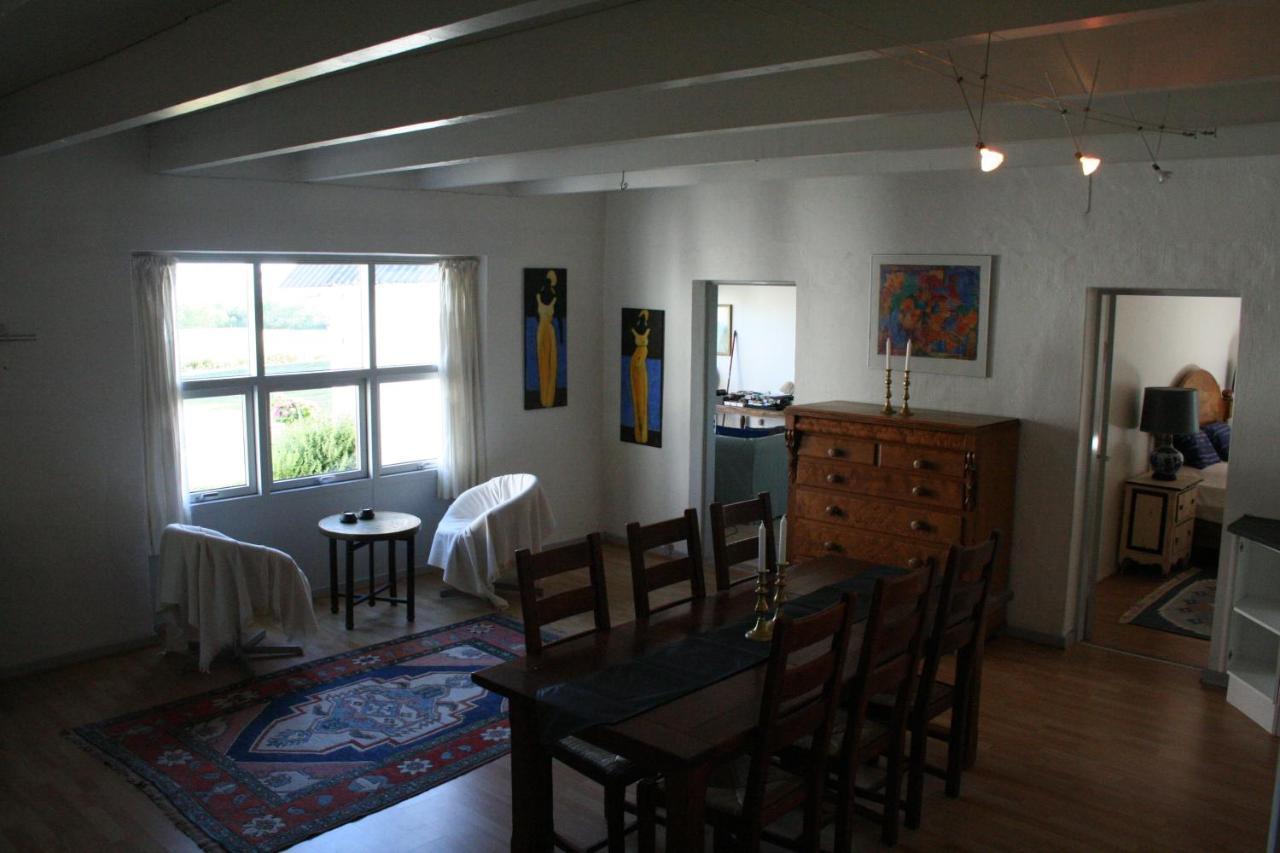 Rolso Retreat - The Apartment Knebel Extérieur photo