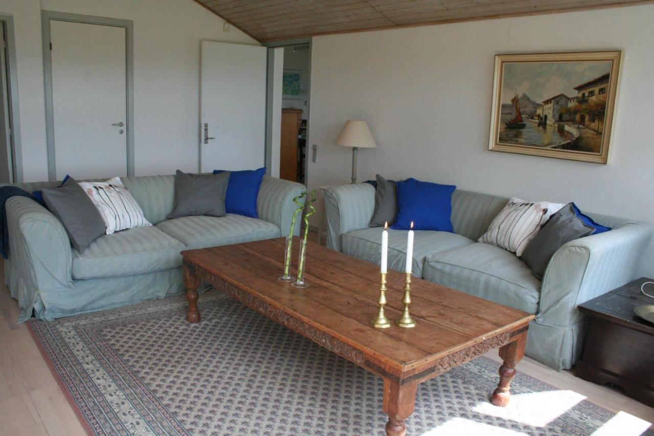 Rolso Retreat - The Apartment Knebel Extérieur photo