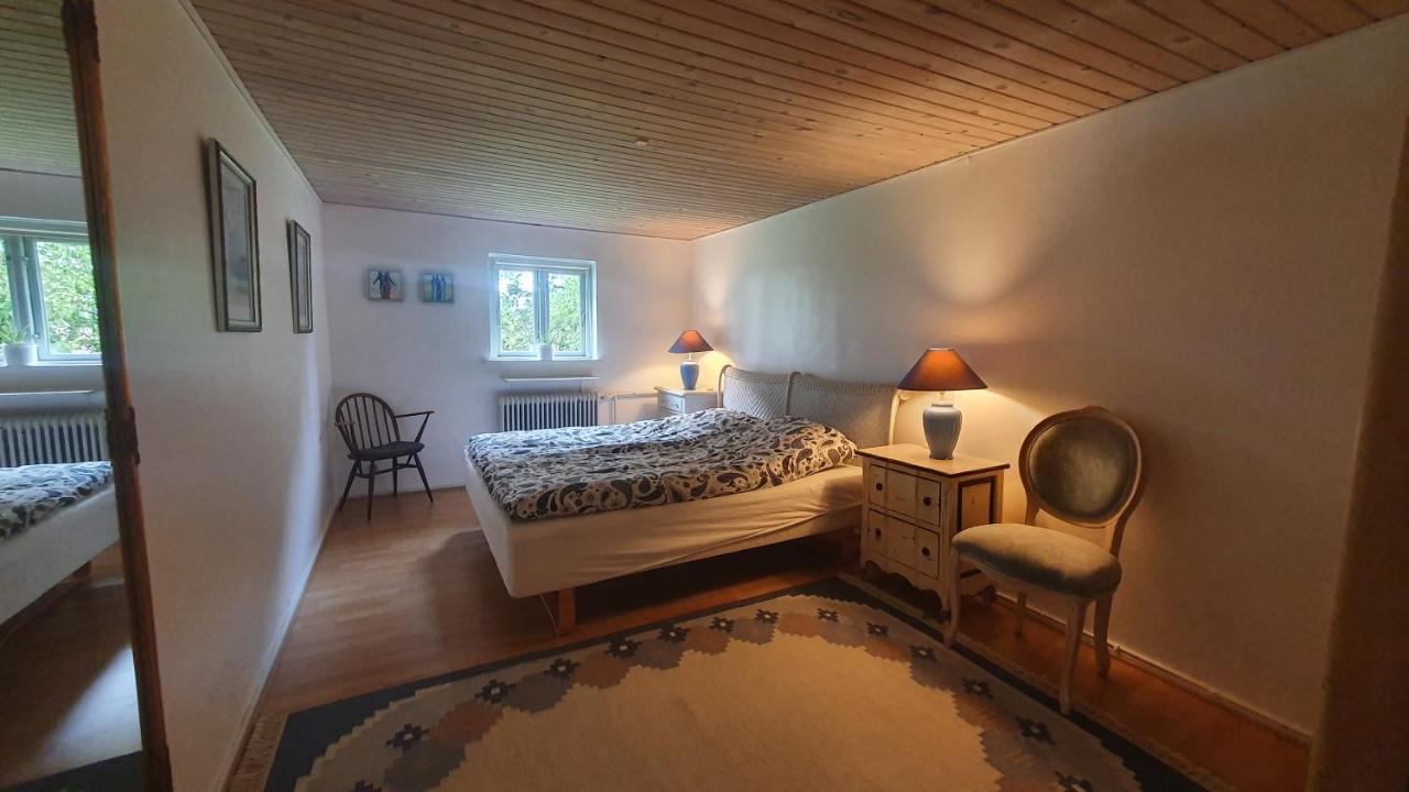 Rolso Retreat - The Apartment Knebel Extérieur photo